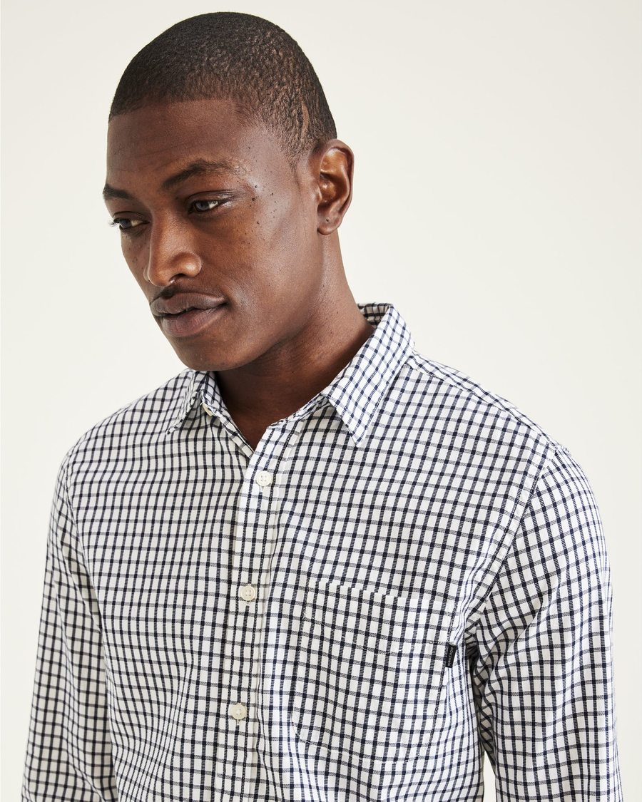 (image for) Advanced Original Button Up, Slim Fit